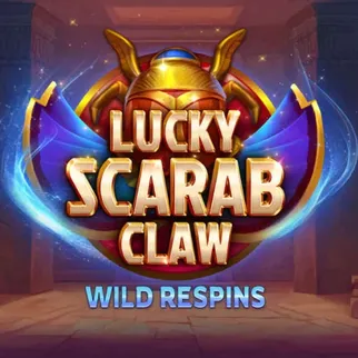 Lucky Scarab Claw demó nyerőgép